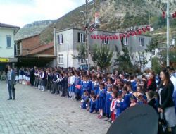 Beldemizde Cumhuriyet Bayram Kutlamalar